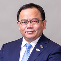 Prof Hon CHAN Wing-kwong