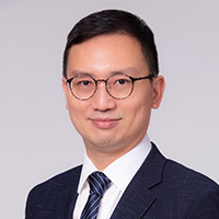 Ir Hon LEE Chun-keung, JP