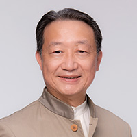 Hon LAM San-keung, JP