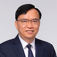 Hon Kingsley WONG Kwok, BBS, JP