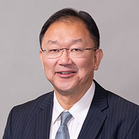 Prof Hon William WONG Kam-fai, MH