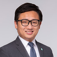 Ir Hon Gary ZHANG Xinyu